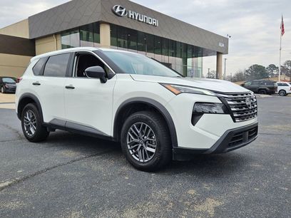 Used 2024 Nissan Rogue S