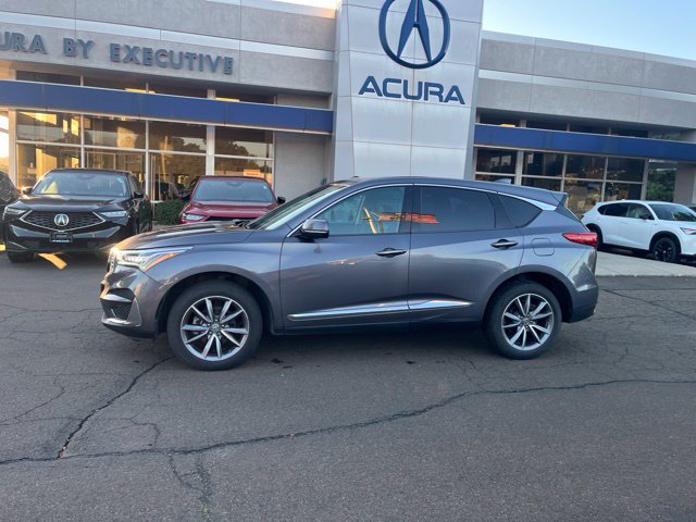 Used 2020 Acura RDX w/ Technology Package AWD/4WD image 36