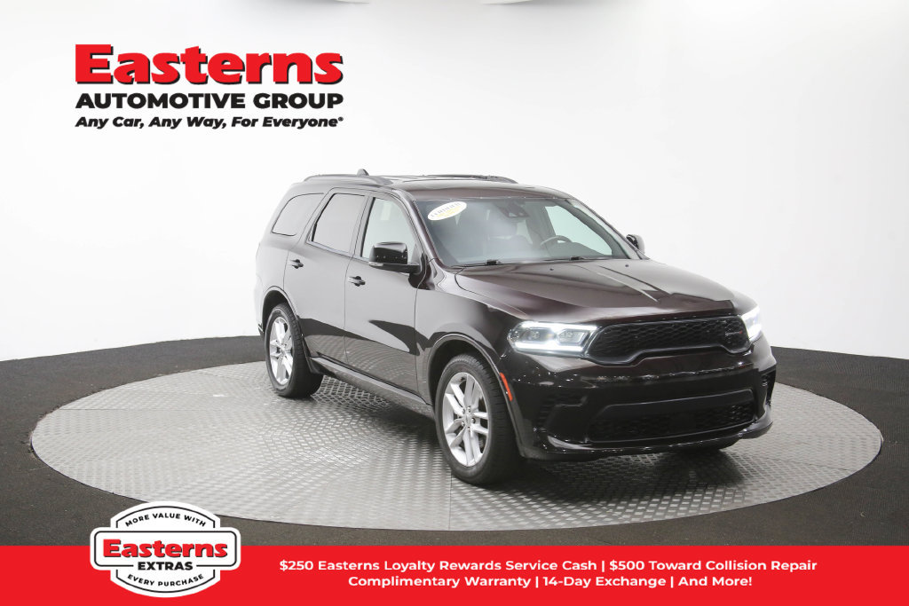 Used 2024 Dodge Durango GT RWD image 49