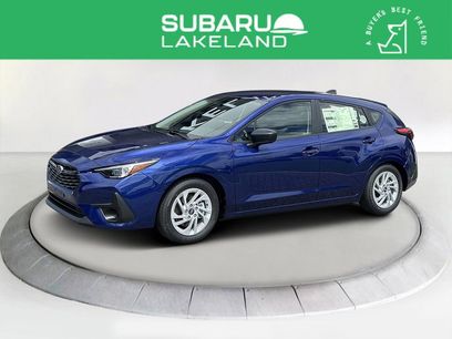 New 2025 Subaru Impreza 2.0i