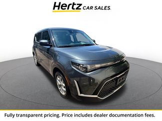 Used 2025 Kia Soul LX w/ LX Technology Package FWD video 1