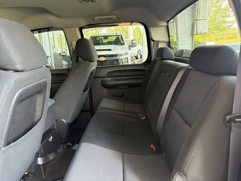Used 2014 Chevrolet Silverado 3500 LT w/ Interior Plus Package AWD/4WD image 23