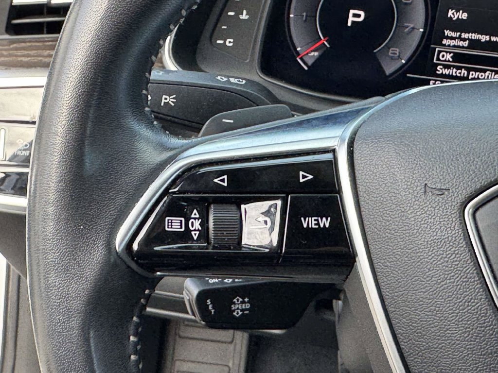 Used 2019 Audi A6 3.0T Premium Plus w/ Premium Plus Package AWD/4WD image 22