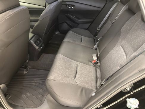 New 2025 Honda Accord LX image 17