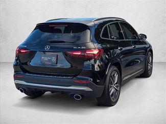 Certified 2025 Mercedes-Benz GLA 35 AMG AMG GLA 35 video 2