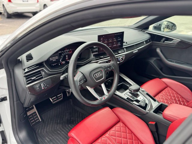 Certified 2024 Audi S5 Premium Plus w/ Premium Plus Package AWD/4WD image 25