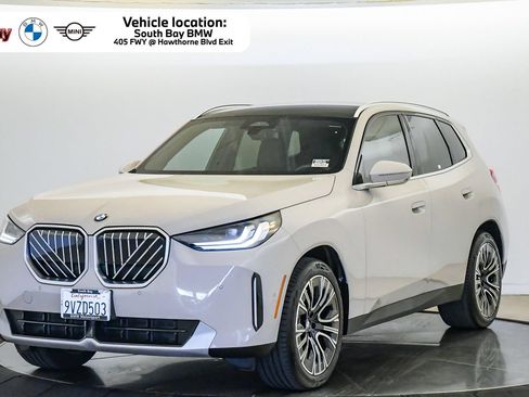 Used 2026 BMW X3 xDrive30i w/ Premium Package AWD/4WD image 1