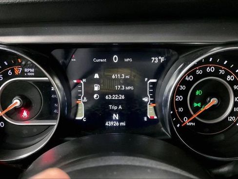 Used 2021 Jeep Wrangler Unlimited Sport AWD/4WD image 20