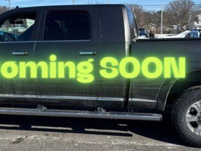 Used 2017 RAM 3500 Laramie Longhorn