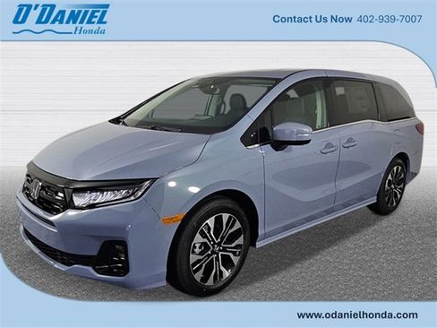 New 2026 Honda Odyssey Elite image 1