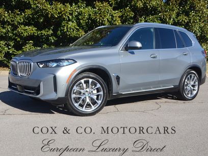 Used 2025 BMW X5 xDrive40i