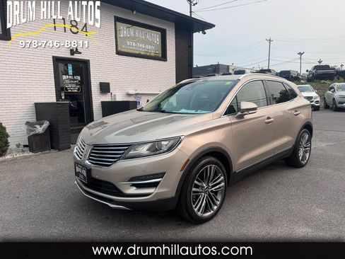 Used 2015 Lincoln MKC AWD w/ Equipment Group 102A Reserve image 1