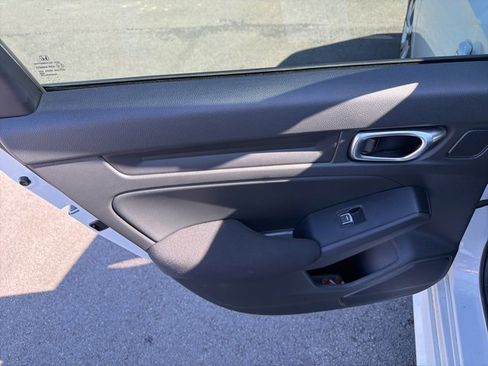 Used 2026 Honda Civic LX image 12
