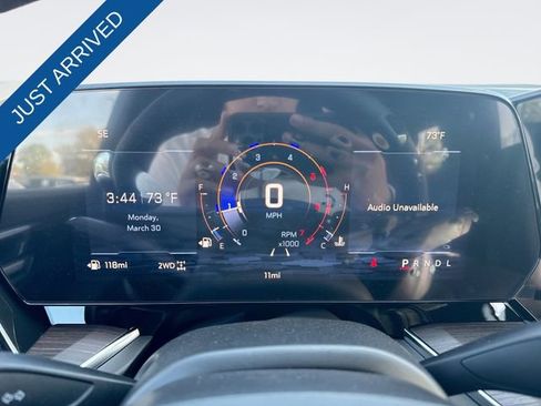 New 2026 Chevrolet Tahoe Z71 image 15