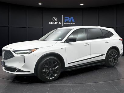 Certified 2022 Acura MDX A-Spec