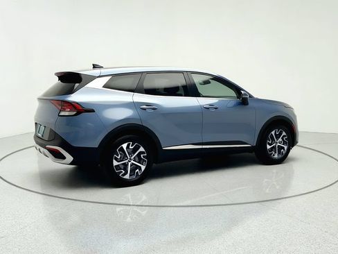 Certified 2024 Kia Sportage EX FWD image 6