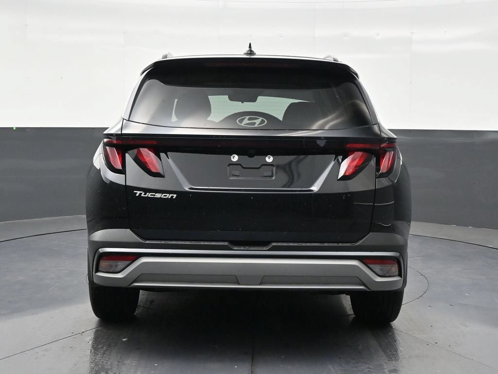 Used 2026 Hyundai Tucson SEL Plus FWD image 4