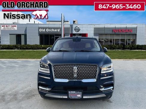 Used 2020 Lincoln Navigator L Black Label image 3