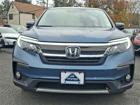 Certified 2021 Honda Pilot EX image 2