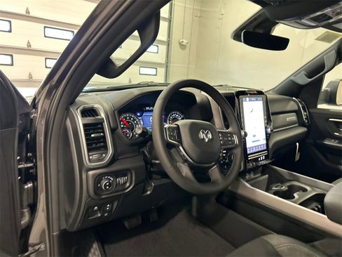 New 2026 RAM 1500 Big Horn image 17