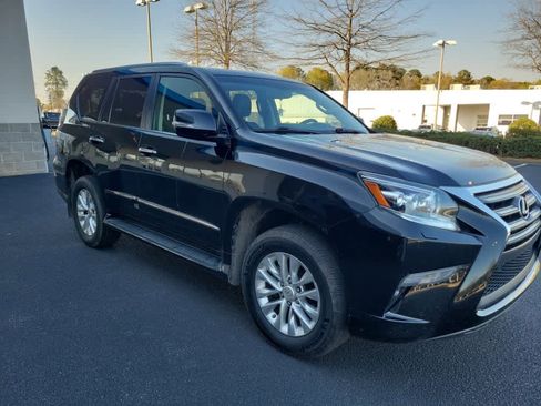 Used 2019 Lexus GX 460 Premium image 1