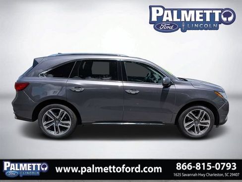 Used 2018 Acura MDX SH-AWD w/ Advance Package image 2