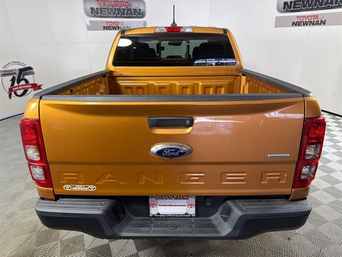 Used 2019 Ford Ranger XL w/ Equipment Group 101A Mid image 4