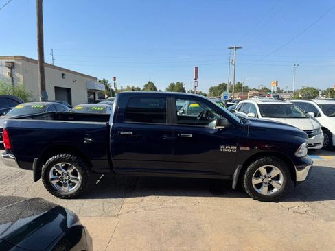 Used 2018 RAM 1500 Big Horn AWD/4WD image 5