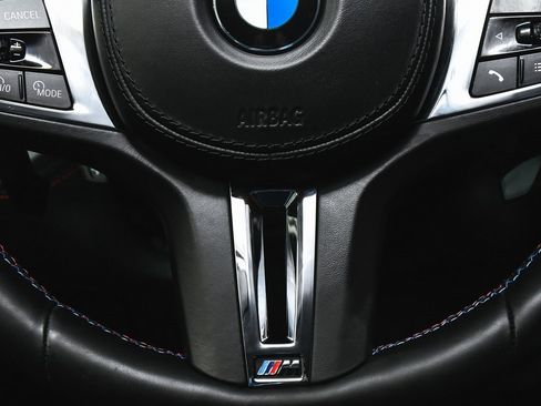 Used 2024 BMW XM Label Red image 54