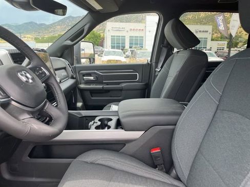 New 2025 RAM 2500 Big Horn image 16