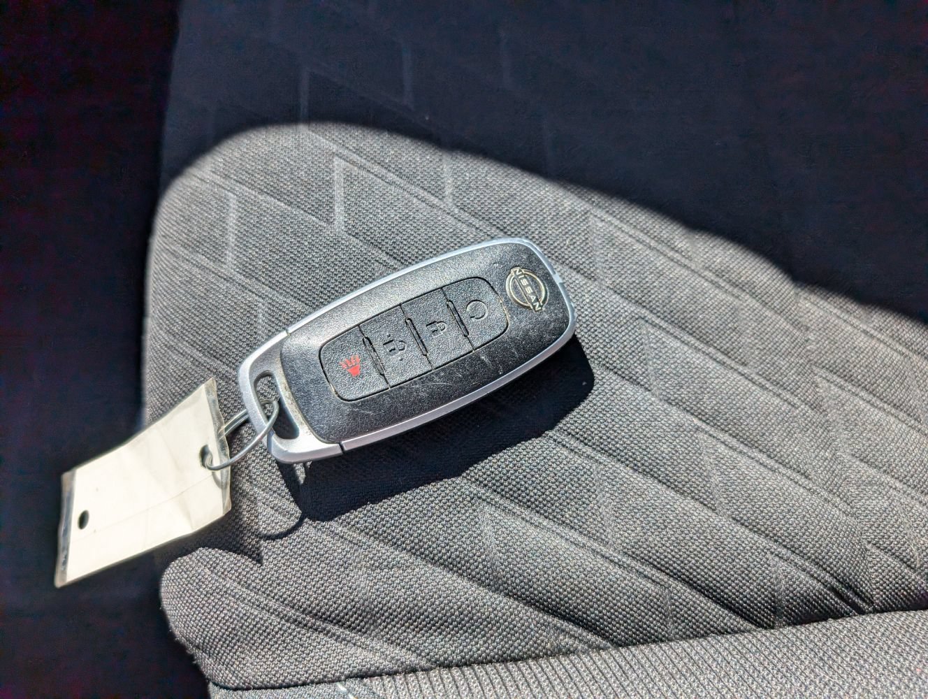 Used 2024 Nissan Kicks SV FWD image 24
