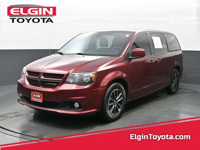 Used 2019 Dodge Grand Caravan GT