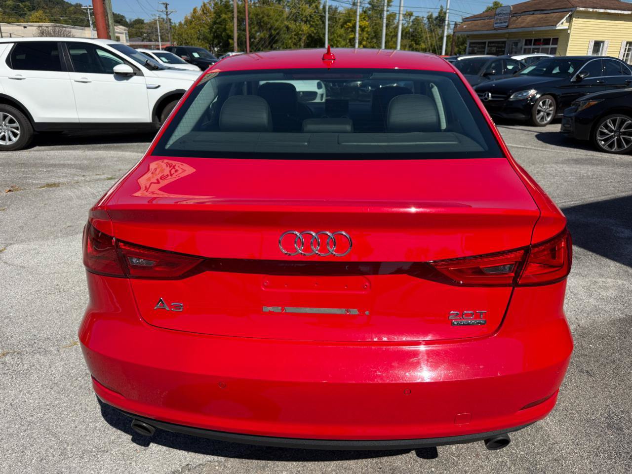 Used 2015 Audi A3 2.0T Premium AWD/4WD image 39