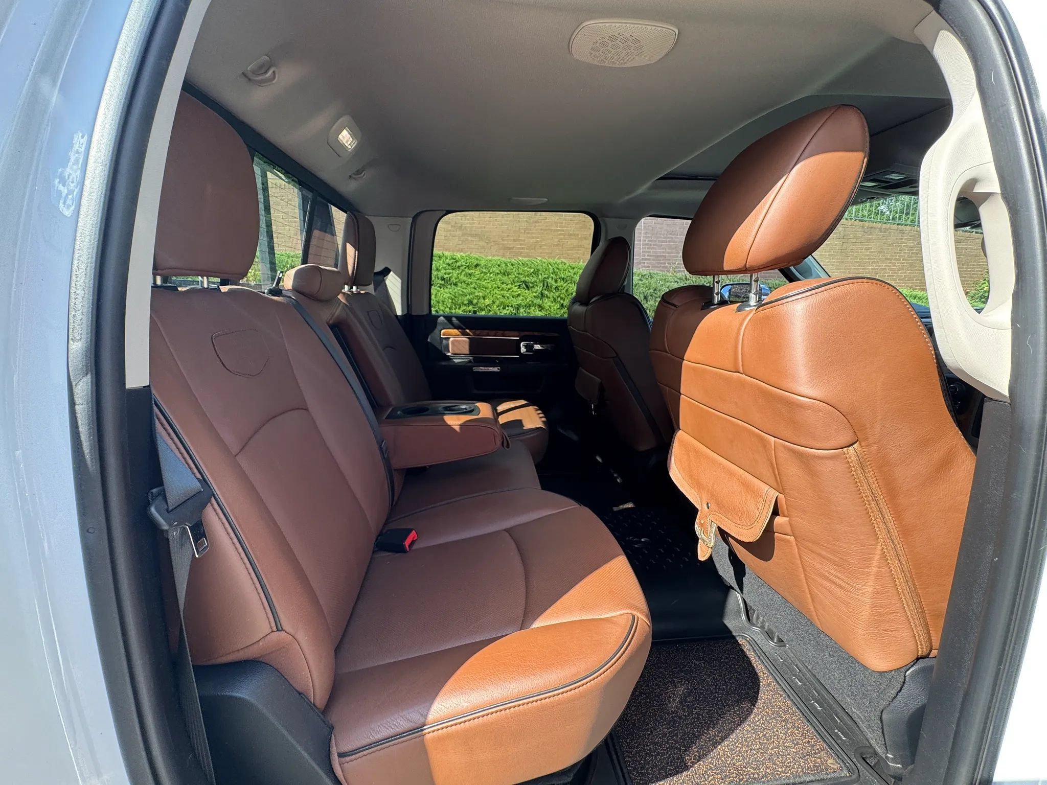 Used 2015 RAM 3500 Laramie Longhorn AWD/4WD image 58