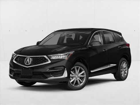Used 2019 Acura RDX AWD w/ Technology Package image 1
