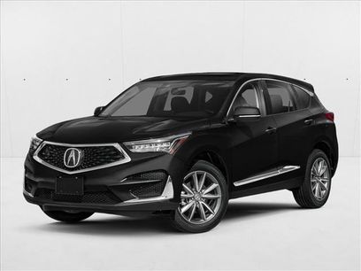 Used 2019 Acura RDX AWD w/ Technology Package