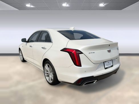 Used 2024 Cadillac CT4 Luxury w/ Sun And Sound Package image 3