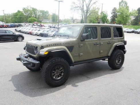 New 2025 Jeep Wrangler Unlimited Rubicon 392 AWD/4WD image 11