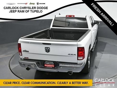 Used 2019 RAM 1500 Big Horn AWD/4WD image 53