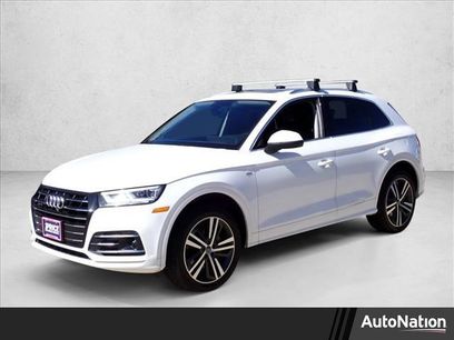 Used 2020 Audi Q5 e Premium Plus w/ Premium Plus Package