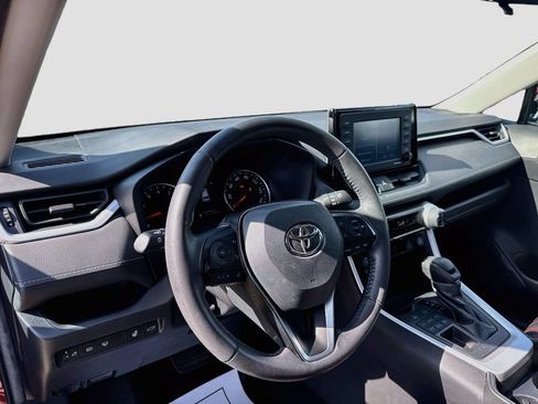 Used 2021 Toyota RAV4 XLE w/ Convenience Package AWD/4WD image 9