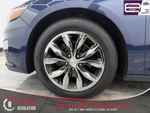Used 2021 Chevrolet Malibu LT image 12