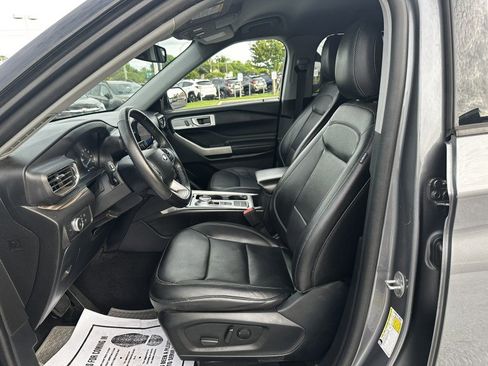 Used 2022 Ford Explorer Limited RWD image 29