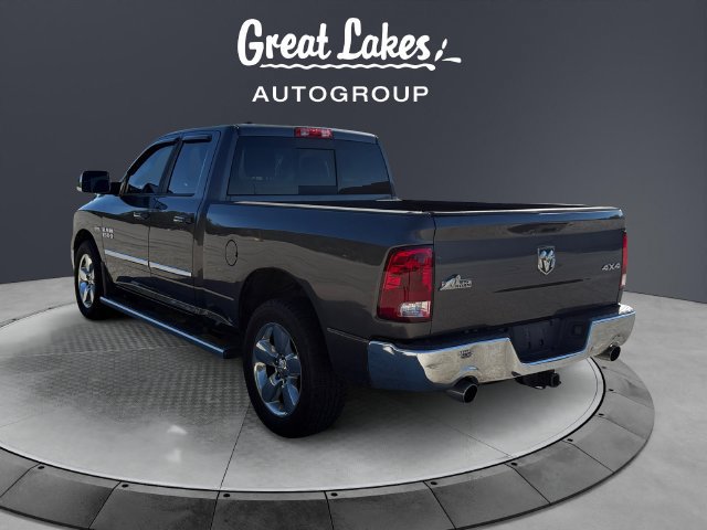 Used 2015 RAM 1500 Big Horn AWD/4WD image 3