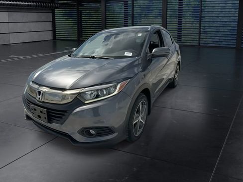 Used 2021 Honda HR-V EX image 4