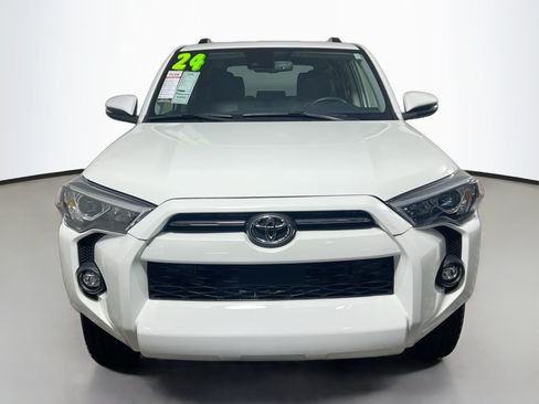 Used 2024 Toyota 4Runner SR5 Premium AWD/4WD image 11