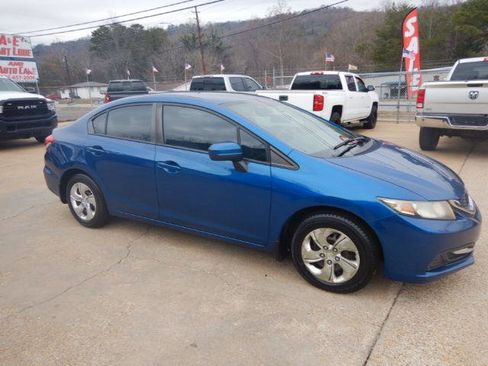 Used 2014 Honda Civic LX image 3