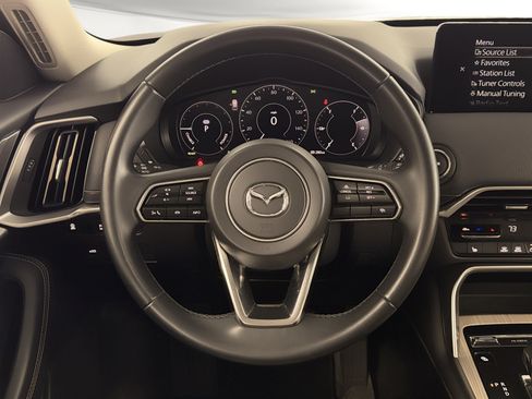 Used 2025 MAZDA CX-90 Plug-In Hybrid w/ Preferred AWD/4WD image 20