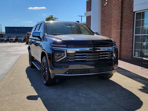 New 2025 Chevrolet Tahoe Premier w/ Sun And Tow Package image 3