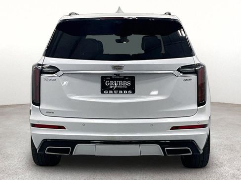 Used 2021 Cadillac XT6 Sport w/ Platinum Package AWD/4WD image 4